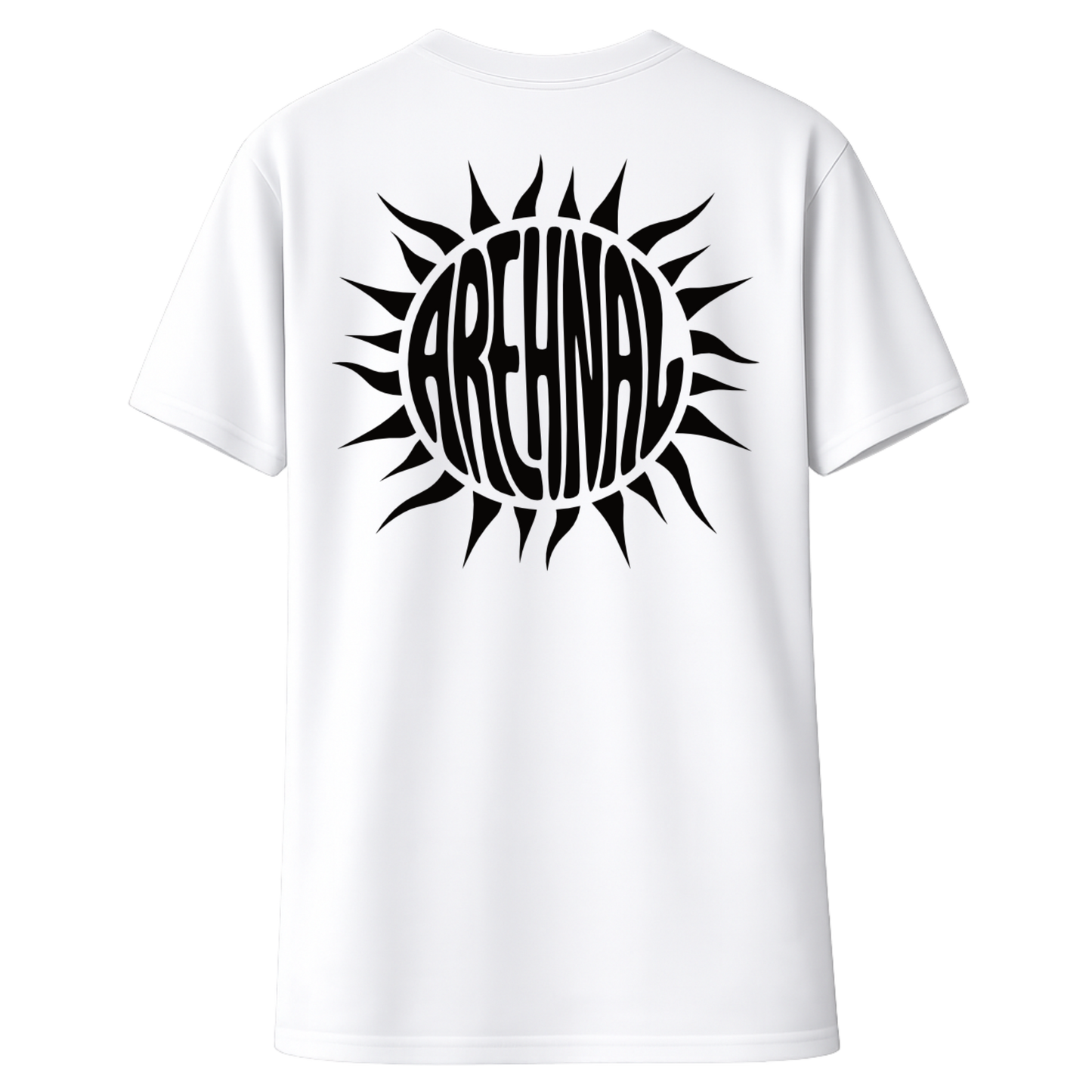 AREHNAL Oversize Shirt