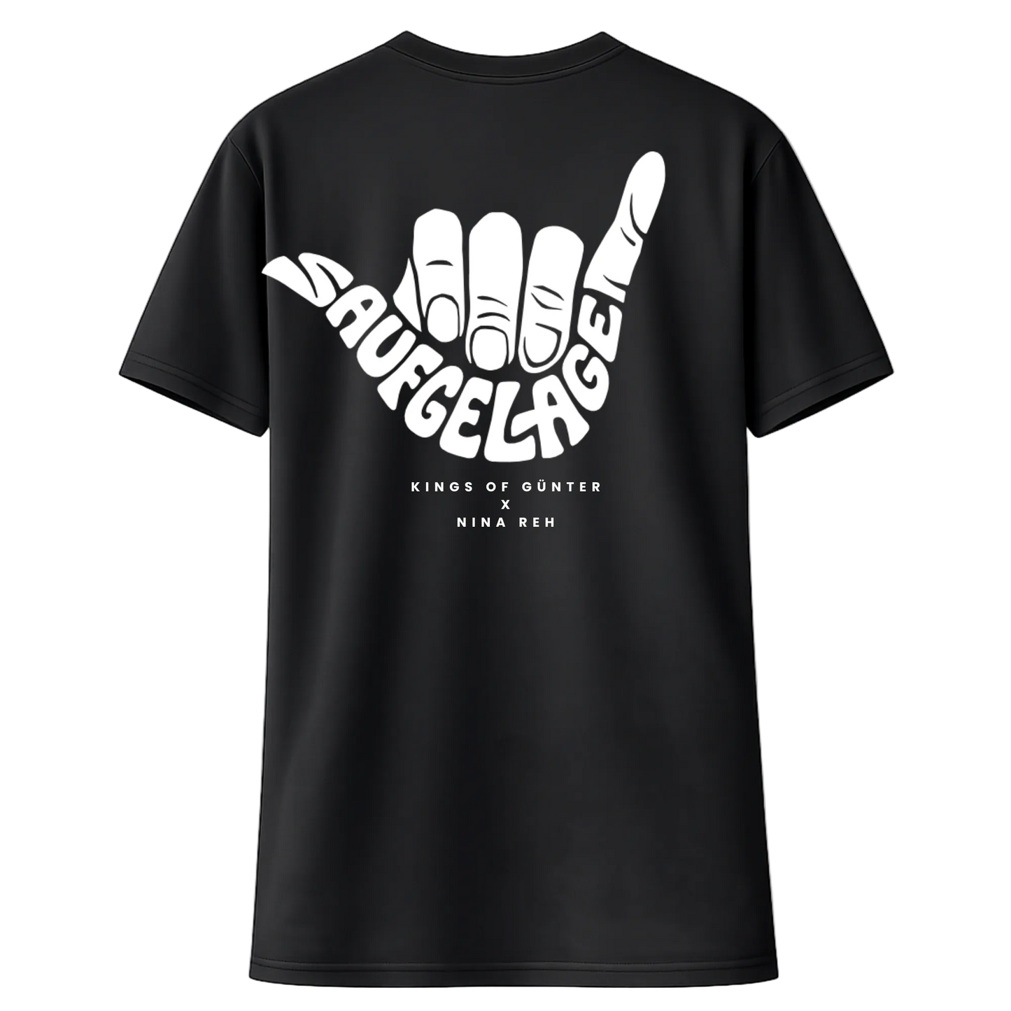 Saufgelage Oversize Shirt