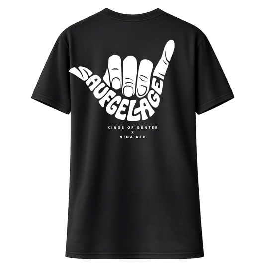 Saufgelage Oversize Shirt