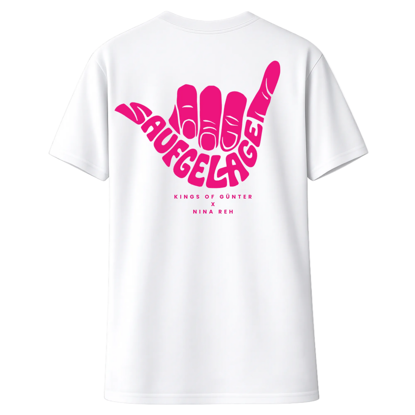 Saufgelage Oversize Shirt