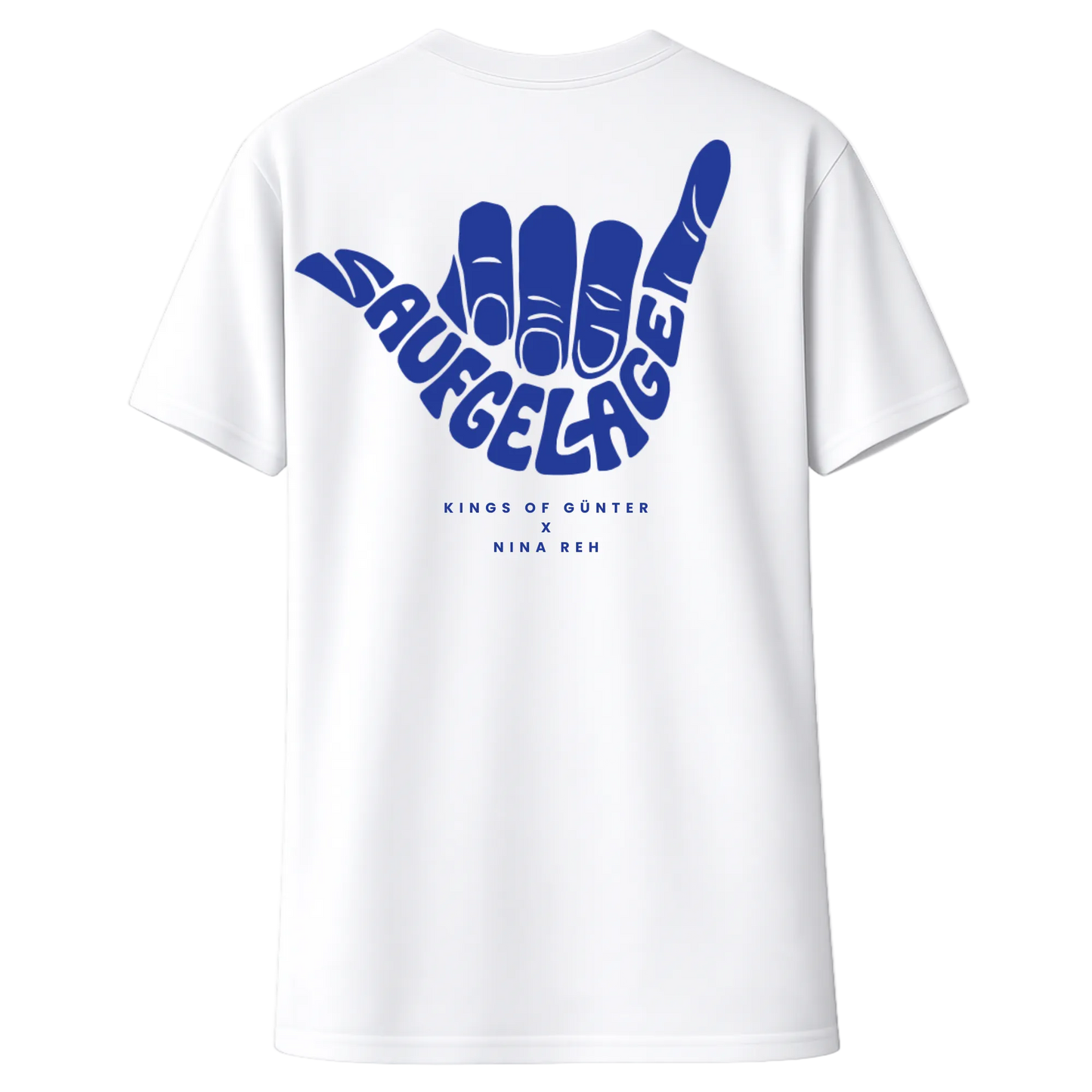 Saufgelage Oversize Shirt