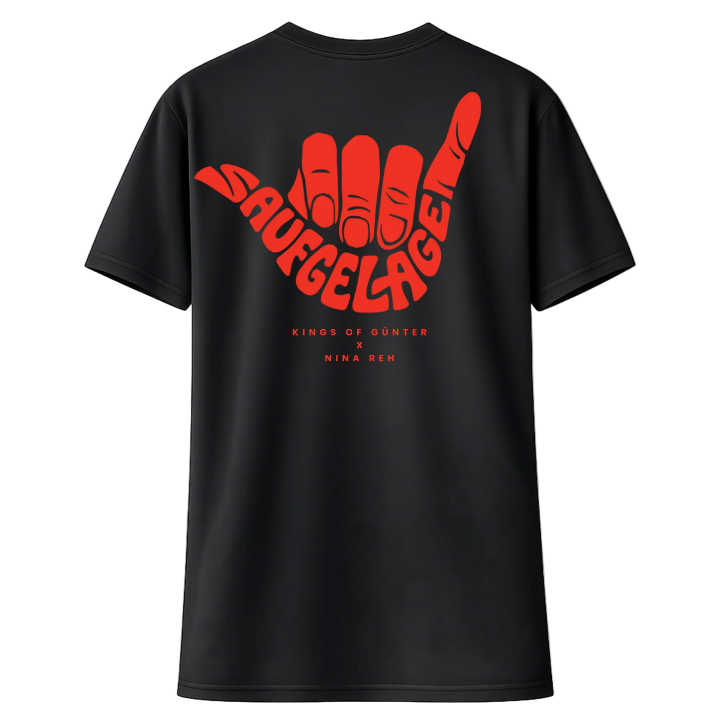 Saufgelage Oversize Shirt