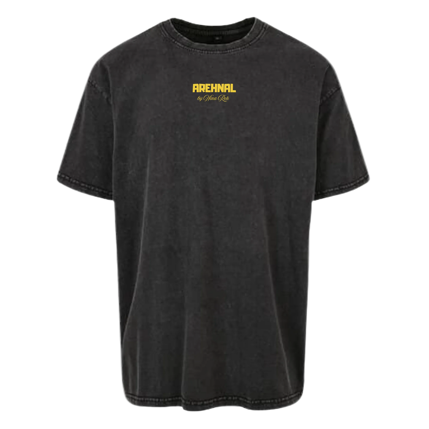 AREHNAL WASHED Oversize Shirt