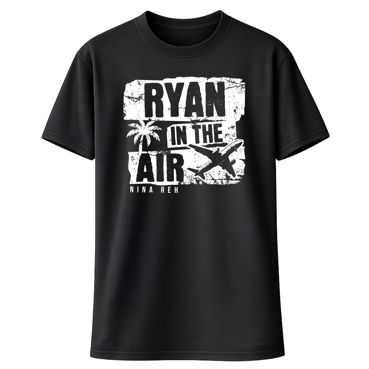 Ryan in the Air T-Shirt