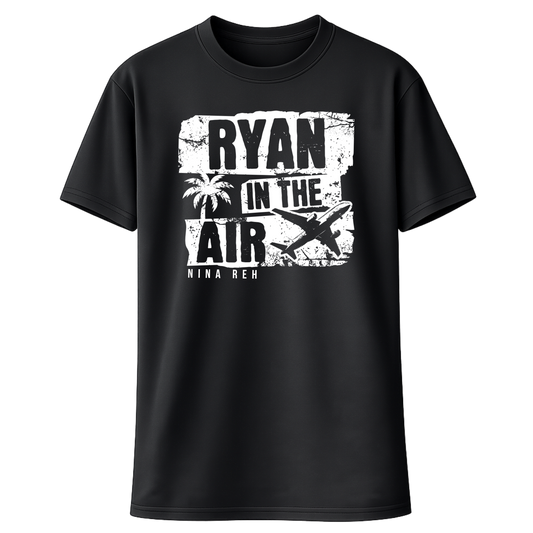 Ryan in the Air T-Shirt