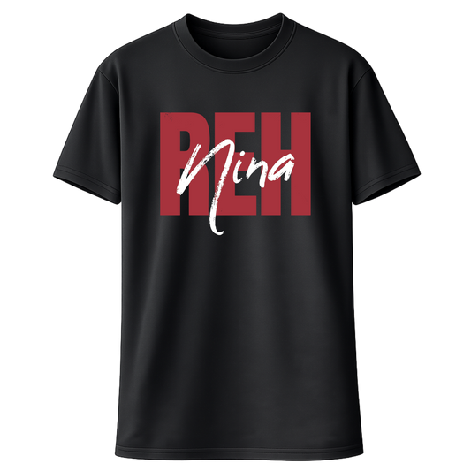 NINA RED EDITION - T-Shirt